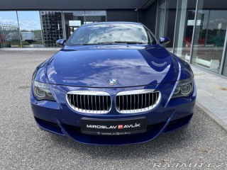 BMW M6 E63 V10 Coupe 2005