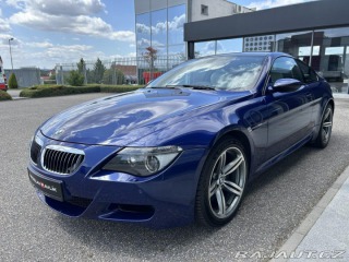 BMW M6 E63 V10 Coupe 2005