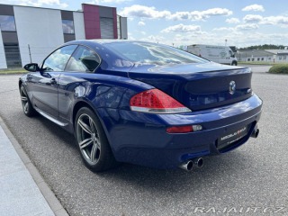 BMW M6 E63 V10 Coupe 2005