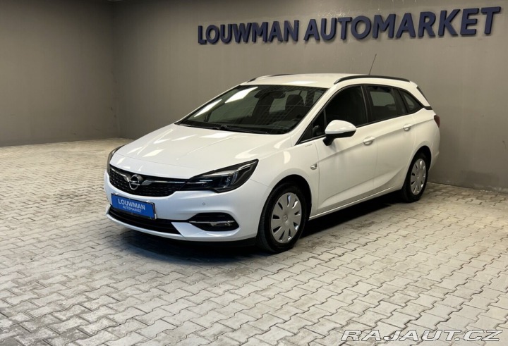 Opel Astra 1.2 ELEGANCE 2020