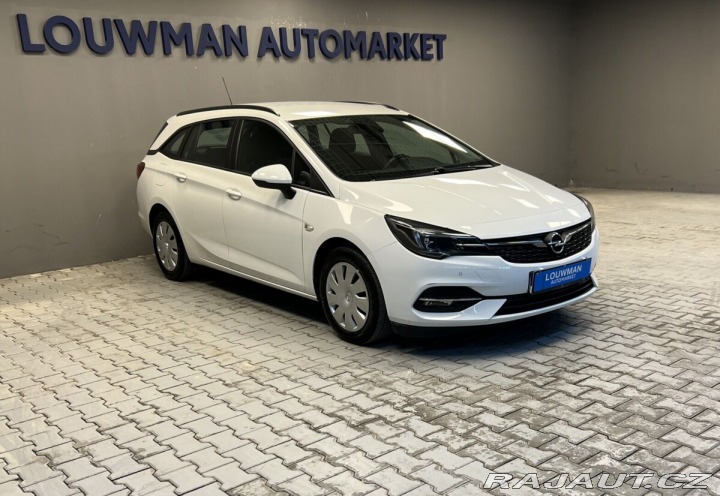 Opel Astra 1.2 ELEGANCE 2020