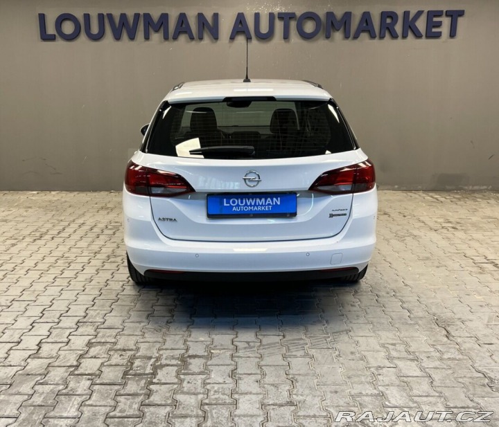 Opel Astra 1.2 ELEGANCE 2020