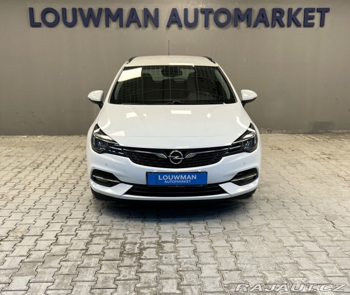 Opel Astra 1.2 ELEGANCE 2020