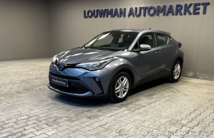 Toyota C-HR 1.8 Hybrid AT COMFORT 2021