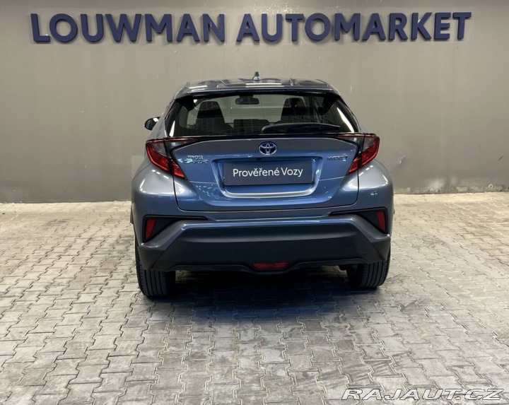 Toyota C-HR 1.8 Hybrid AT COMFORT 2021
