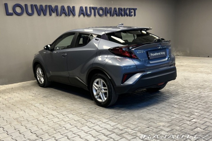 Toyota C-HR 1.8 Hybrid AT COMFORT 2021