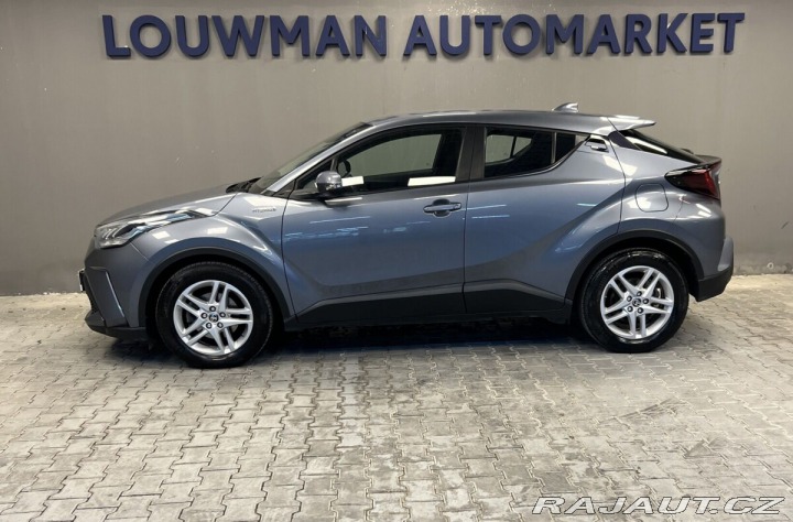 Toyota C-HR 1.8 Hybrid AT COMFORT 2021