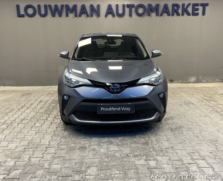 Toyota C-HR 1.8 Hybrid AT COMFORT 2021
