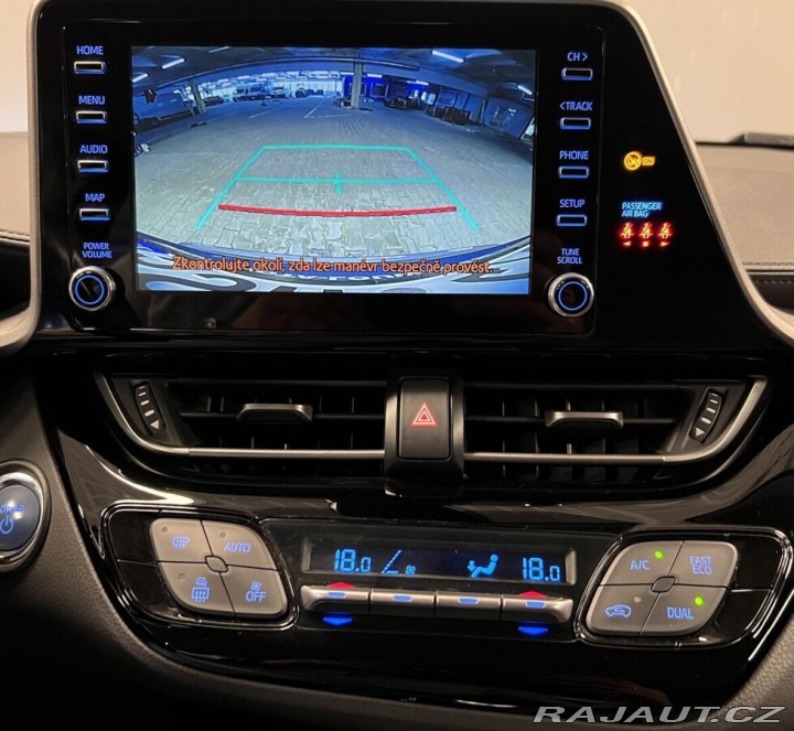 Toyota C-HR 1.8 Hybrid AT COMFORT 2021