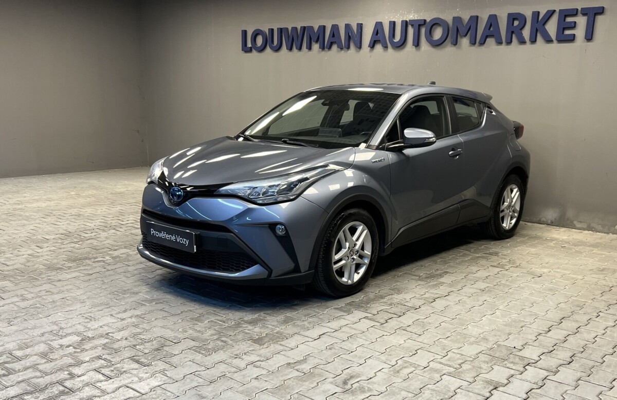 Toyota C-HR 1.8 Hybrid AT COMFORT