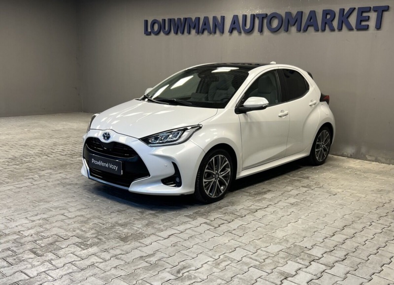 Toyota Yaris 1.5 Hybrid AT EXECUTIVE S