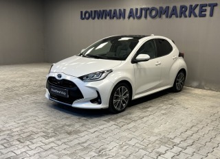 Toyota Yaris 1.5 Hybrid AT EXECUTIVE S