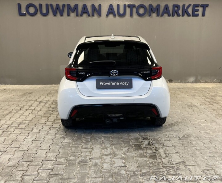 Toyota Yaris 1.5 Hybrid AT EXECUTIVE S 2023