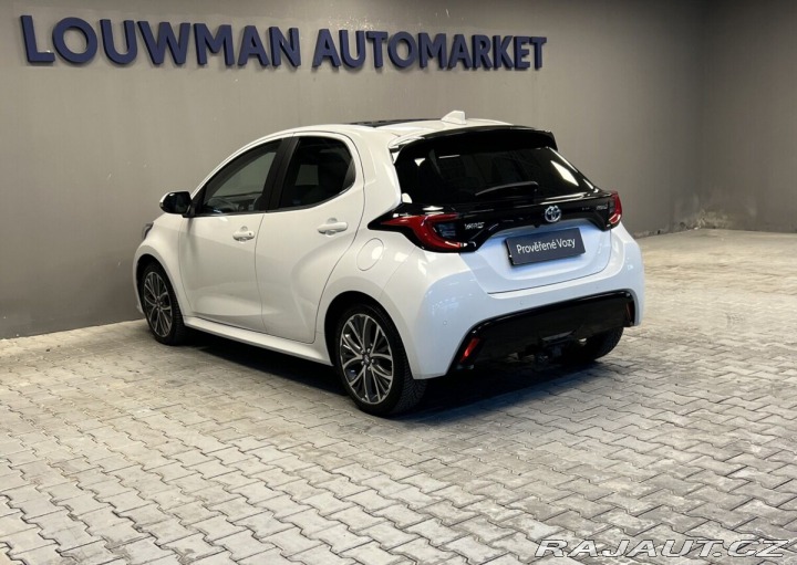 Toyota Yaris 1.5 Hybrid AT EXECUTIVE S 2023
