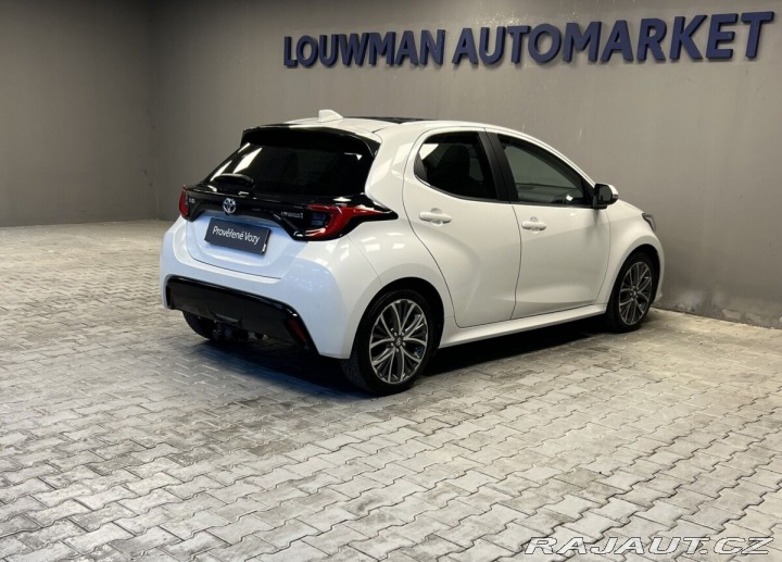 Toyota Yaris 1.5 Hybrid AT EXECUTIVE S 2023