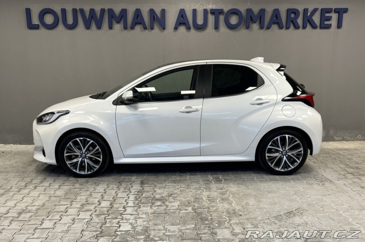 Toyota Yaris 1.5 Hybrid AT EXECUTIVE S 2023