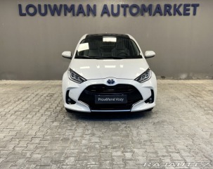 Toyota Yaris 1.5 Hybrid AT EXECUTIVE S 2023