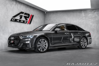Audi A8 55TFSI Q Masáže Nezávislé 2019