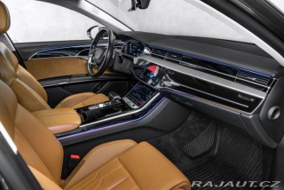 Audi A8 55TFSI Q Masáže Nezávislé 2019