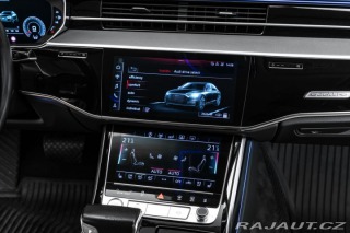 Audi A8 55TFSI Q Masáže Nezávislé 2019