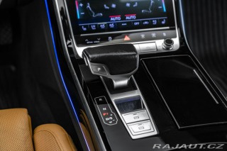 Audi A8 55TFSI Q Masáže Nezávislé 2019