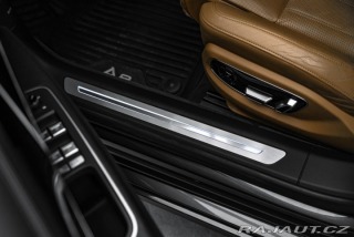Audi A8 55TFSI Q Masáže Nezávislé 2019