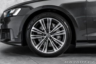 Audi A8 55TFSI Q Masáže Nezávislé 2019
