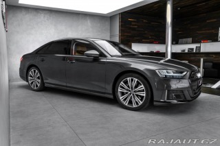 Audi A8 55TFSI Q Masáže Nezávislé 2019