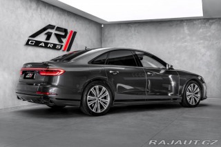 Audi A8 55TFSI Q Masáže Nezávislé 2019