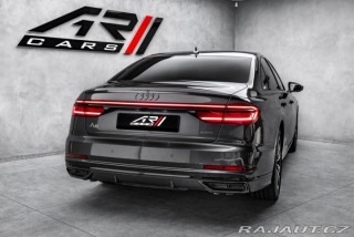 Audi A8 55TFSI Q Masáže Nezávislé 2019