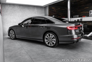 Audi A8 55TFSI Q Masáže Nezávislé 2019