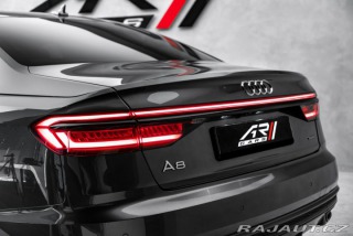 Audi A8 55TFSI Q Masáže Nezávislé 2019
