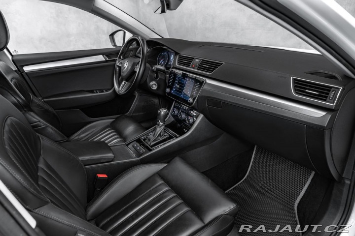 Škoda Superb Combi 2,0TDI 4x4 DSG Styl 2018