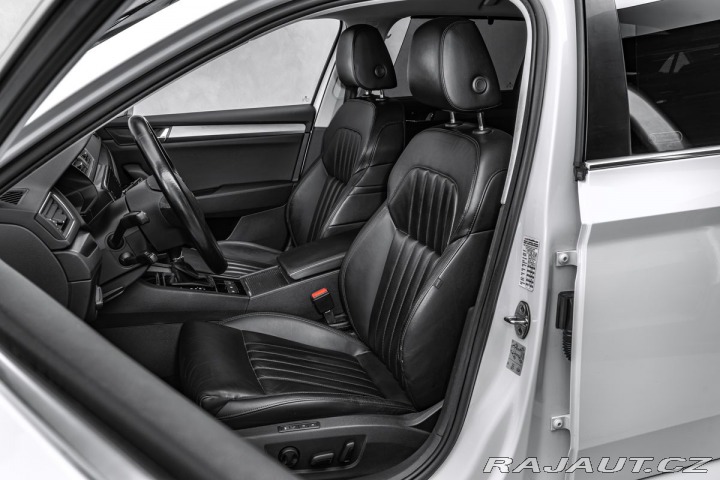 Škoda Superb Combi 2,0TDI 4x4 DSG Styl 2018