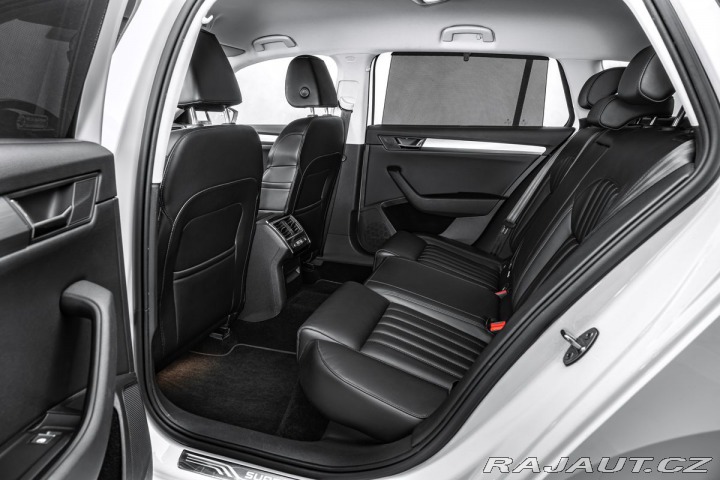 Škoda Superb Combi 2,0TDI 4x4 DSG Styl 2018