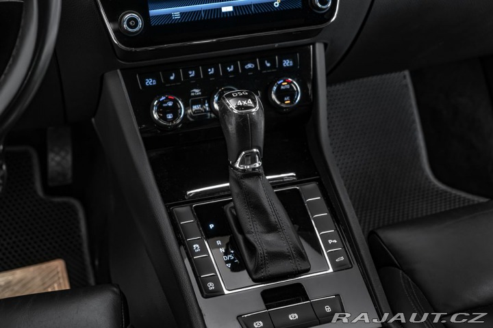 Škoda Superb Combi 2,0TDI 4x4 DSG Styl 2018