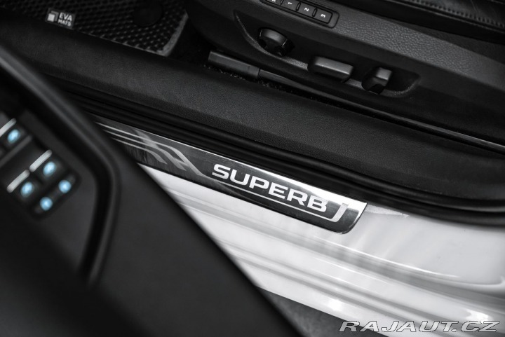 Škoda Superb Combi 2,0TDI 4x4 DSG Styl 2018