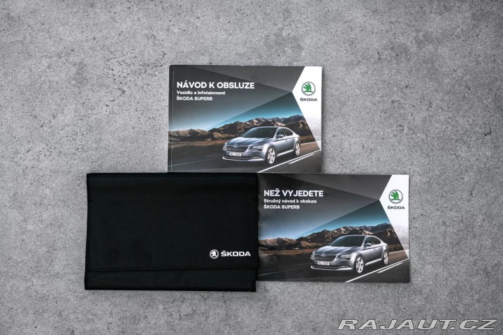 Škoda Superb Combi 2,0TDI 4x4 DSG Styl 2018