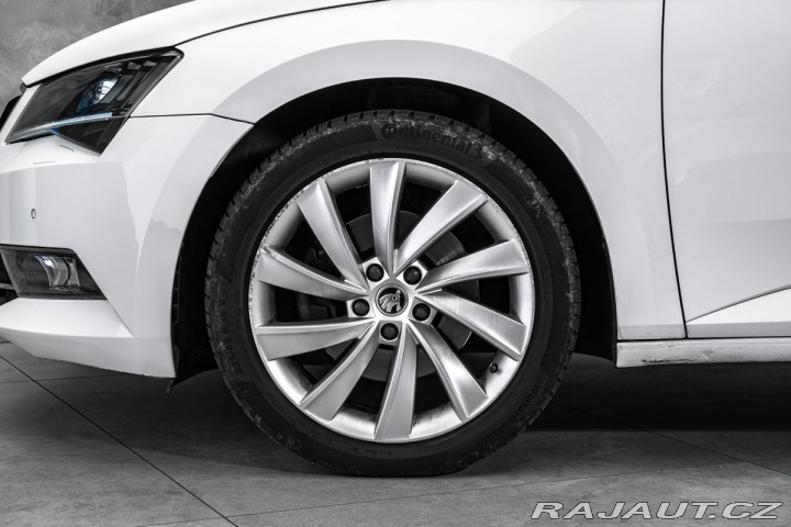 Škoda Superb Combi 2,0TDI 4x4 DSG Styl 2018