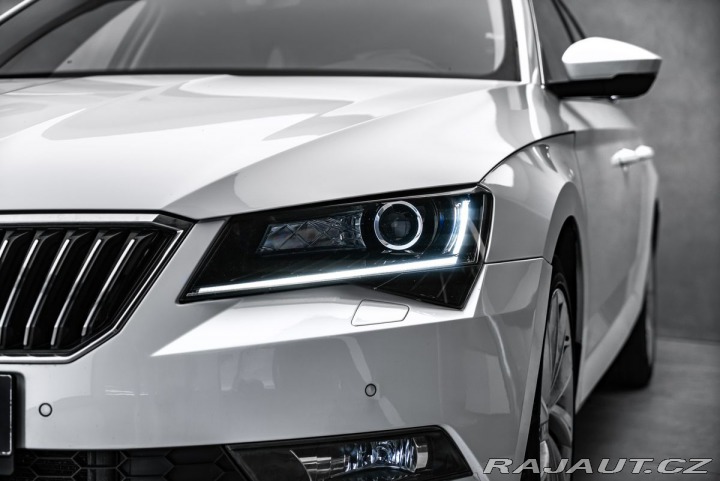 Škoda Superb Combi 2,0TDI 4x4 DSG Styl 2018
