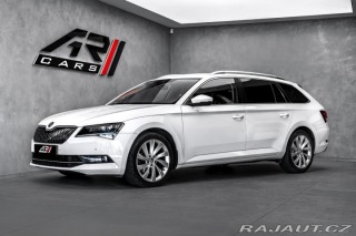 Škoda Superb Combi 2,0TDI 4x4 DSG Styl 2018