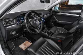 Škoda Superb Combi 2,0TDI 4x4 DSG Styl 2018