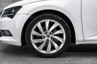 Škoda Superb Combi 2,0TDI 4x4 DSG Styl 2018