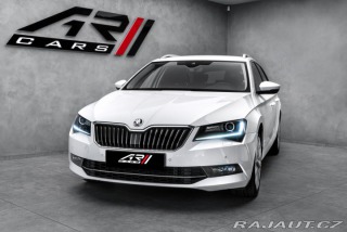 Škoda Superb Combi 2,0TDI 4x4 DSG Styl 2018