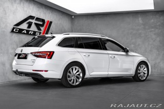Škoda Superb Combi 2,0TDI 4x4 DSG Styl 2018