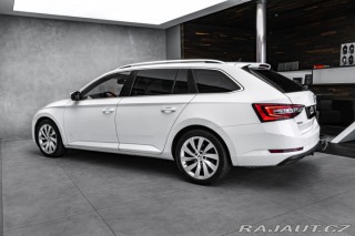 Škoda Superb Combi 2,0TDI 4x4 DSG Styl 2018