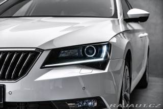 Škoda Superb Combi 2,0TDI 4x4 DSG Styl 2018