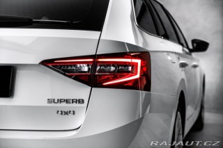 Škoda Superb Combi 2,0TDI 4x4 DSG Styl 2018