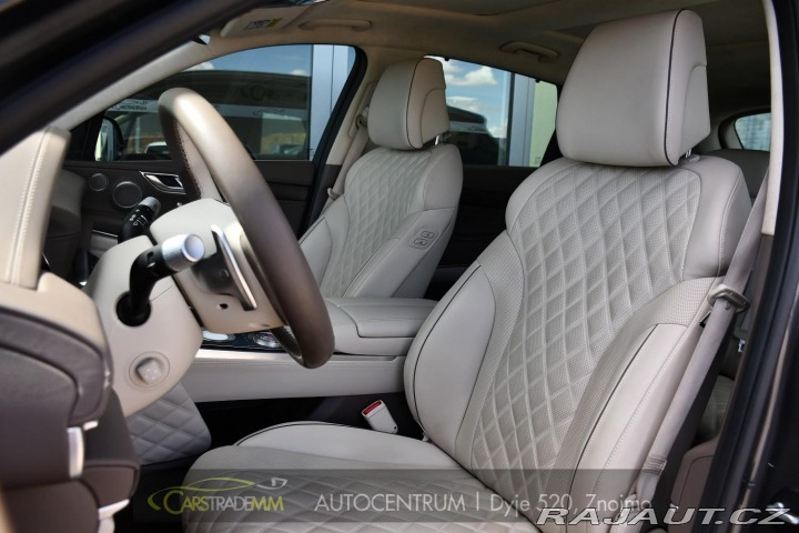 Ostatní značky Ostatní modely Genesis GV80 3.0 AWD AT8 LUXURY LINE 1 2022