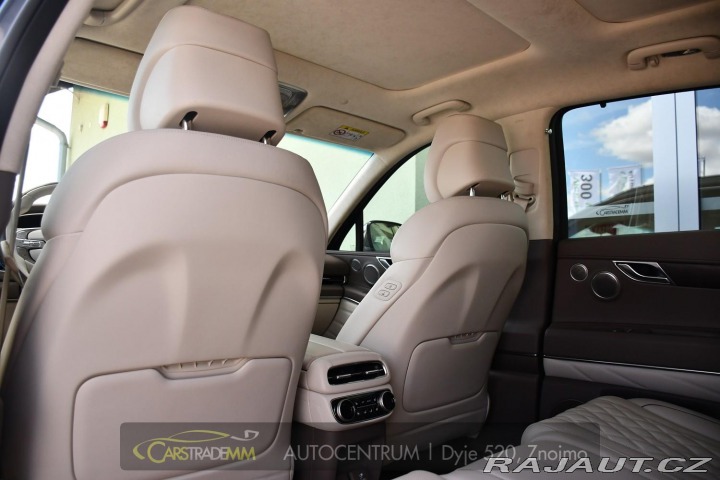 Ostatní značky Ostatní modely Genesis GV80 3.0 AWD AT8 LUXURY LINE 1 2022